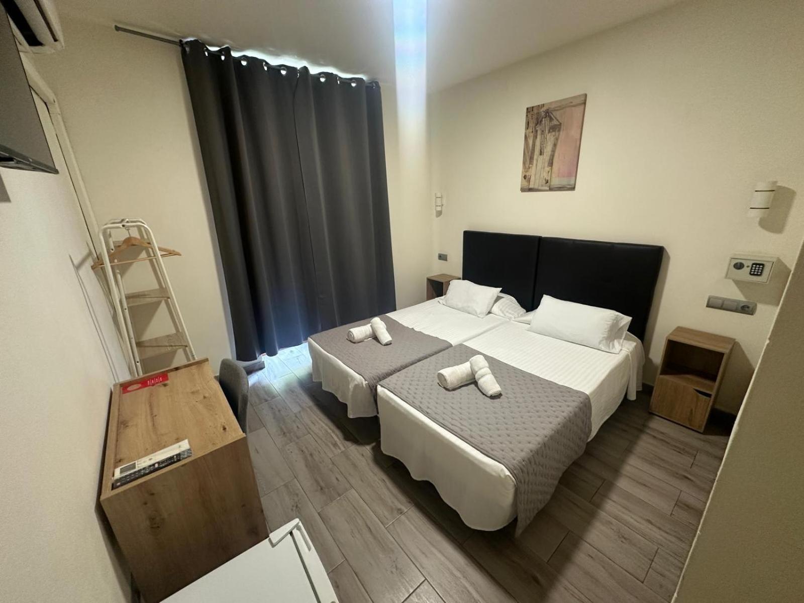 Habitación Doble con baño privado